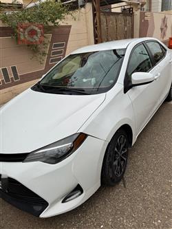 تۆیۆتا کۆرۆلا